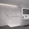 488656 1 cerano sprchova zastena walk in onyx l prava vzpera 8 mm policka drzak na rucniky chrom ryhovane sklo 110x200 cm