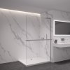 488551 1 cerano sprchova zastena walk in onyx l prava vzpera 8 mm policka drzak na rucniky chrom transparentni sklo 120x200 cm