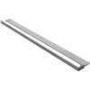 483697 1 cerano sprchova zastena walk in onyx round l p 8 mm policka drzak na rucniky kulata vzpera chrom industrialni sklo 130x200 cm