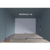 537448 13 cerano sprchove posuvne dvere santoro l p 8 mm chrom transparentni sklo 110x195 cm