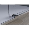 537448 15 cerano sprchove posuvne dvere santoro l p 8 mm chrom transparentni sklo 110x195 cm