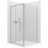 540673 1 cerano sprchovy kout varone line l p 6 mm chrom transparentni sklo 90x70 cm posuvny