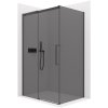543706 2 cerano sprchovy kout lantono l p 8 mm cerna matna grafitove sklo 120x80 cm posuvny