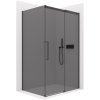 543706 1 cerano sprchovy kout lantono l p 8 mm cerna matna grafitove sklo 120x80 cm posuvny
