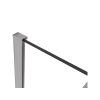 544090 cerano profil pro sprchove dvere a zasteny onyx 10 mm chrom 200 cm