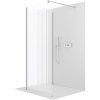 647599 cerano sprchova zastena walk in onyx corner round l p 8 mm kulata vzpera chrom ryhovane sklo 80x50 cm