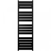 664369 1 cerano koupelnovy radiatorovy set arturo kombinovane vytapeni wifi tyc bocni jednobodove pripojeni 859w cerna matna 1600x500 mm