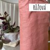 Zavinovací šaty alá kimono - 3/4 kolová sukně