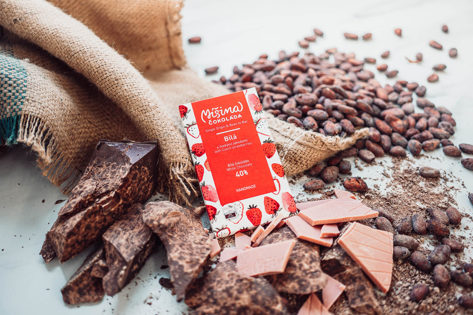 Čokoláda za vysvědčení