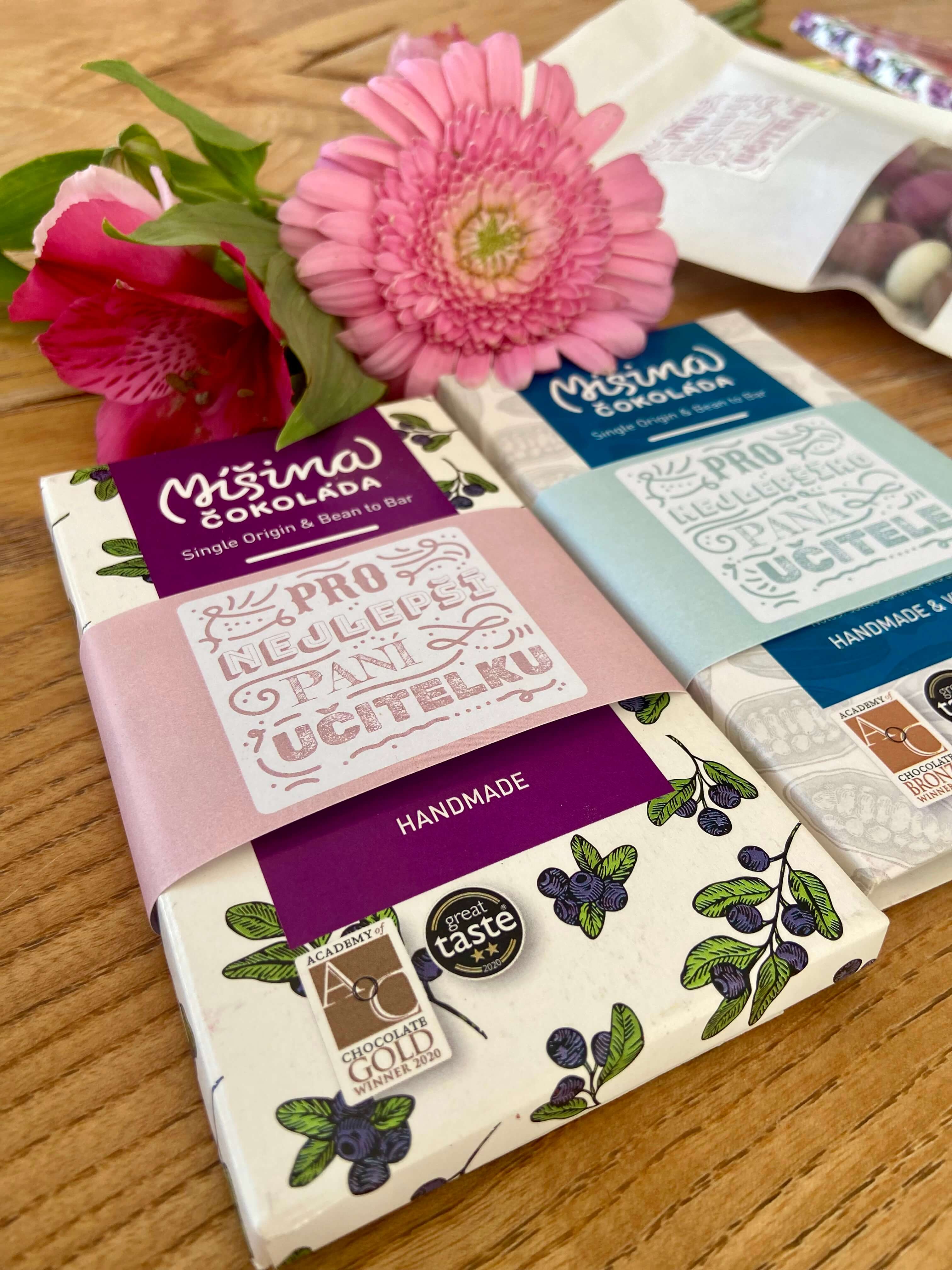 Originální dárek pro učitele