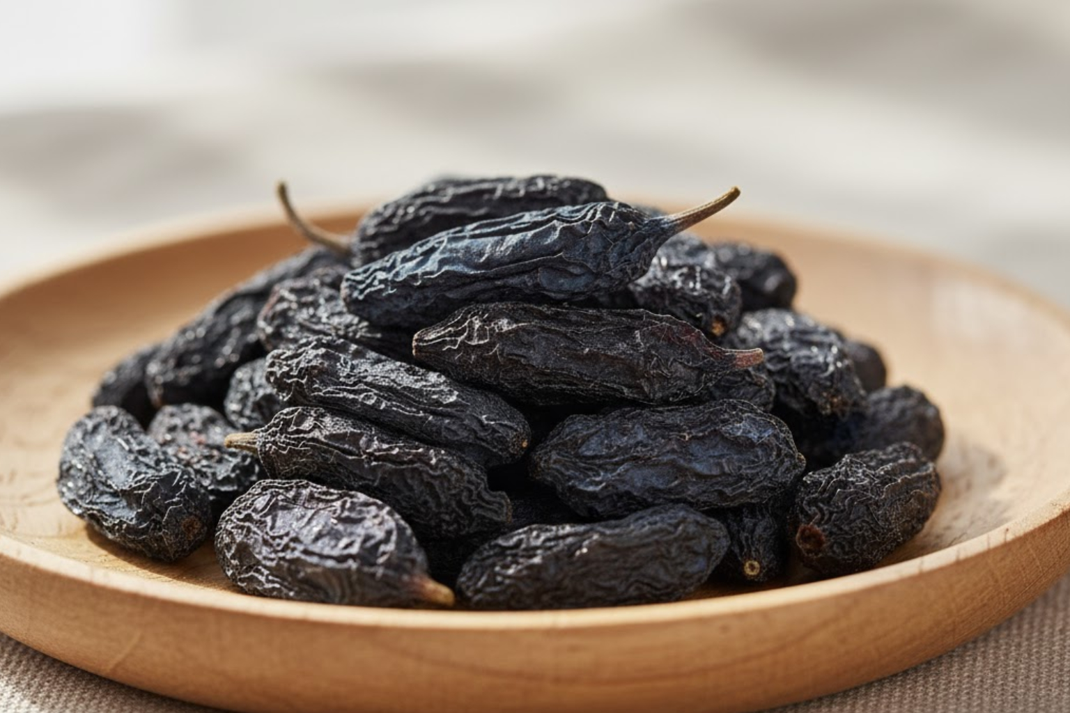 Černá kustovnice (goji)