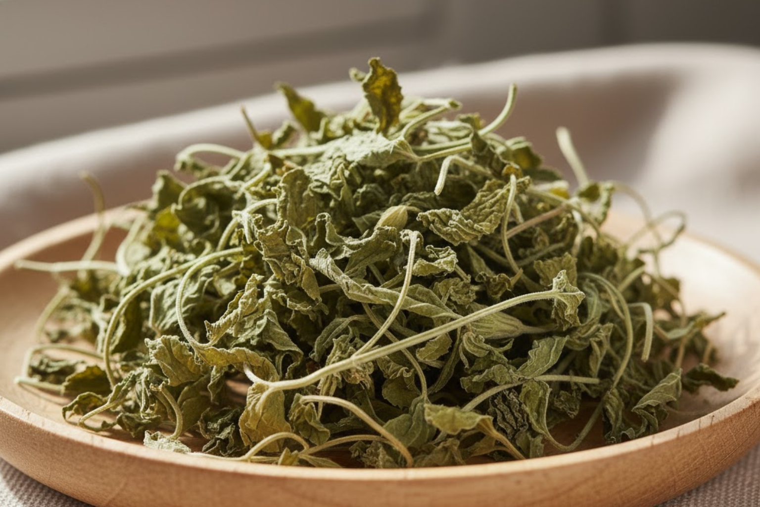 Meduňka lékařská (nať)