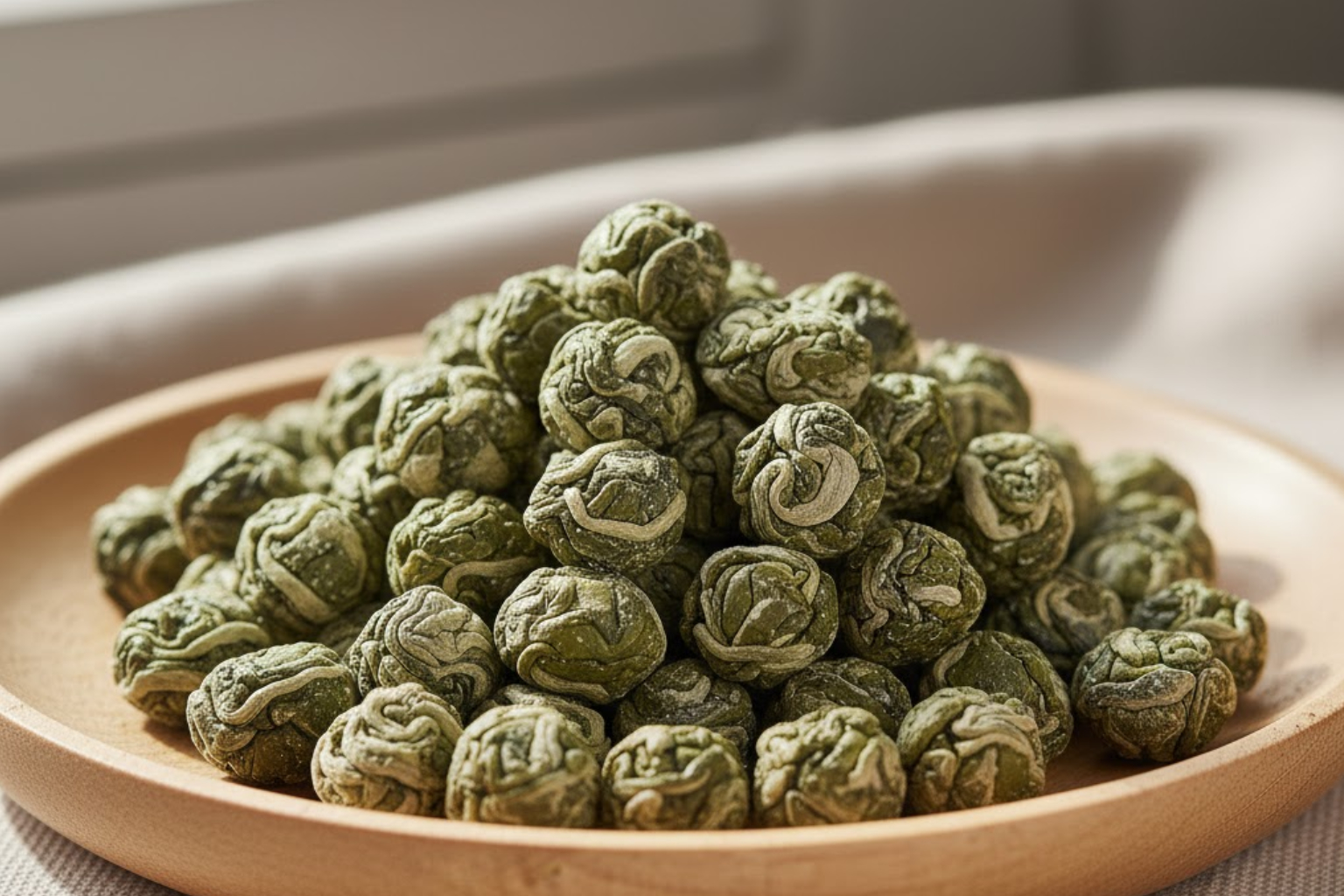 Oolong čaj extra mléčný