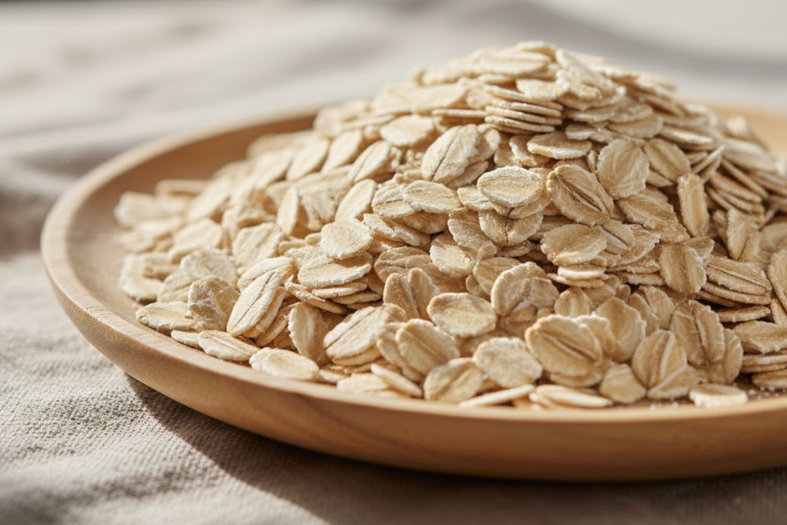 Ovesné vločky jemné bezlepkové