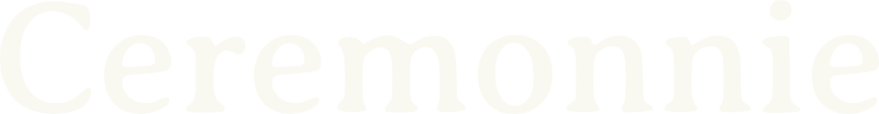 Ceremonnie