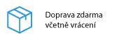 Doprava zdarma