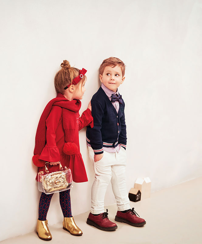 Podzimní oblečení