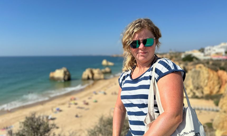 Dovolená na Algarve - Portimao a výlety po okolí