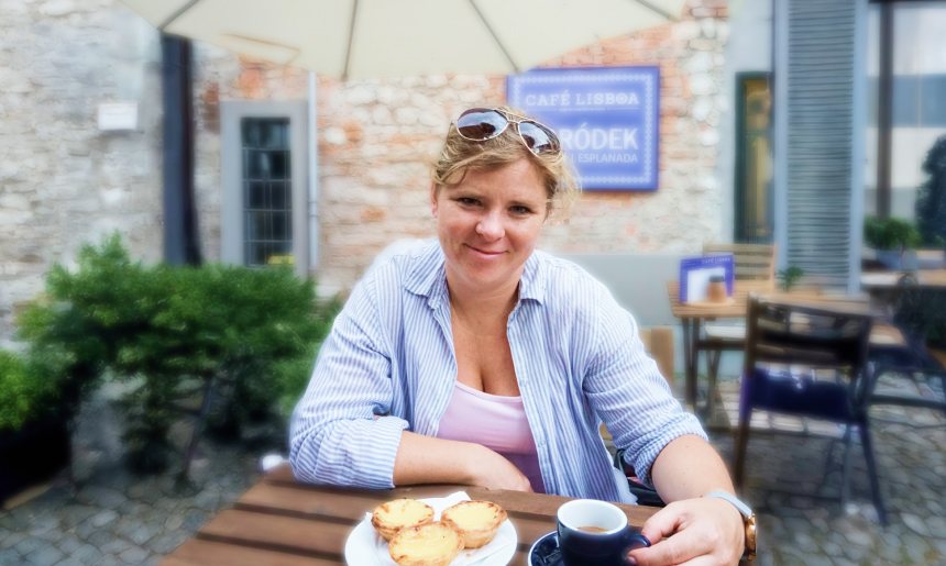 Jak si objednat v Portugalsku kávu a pár tipů na pěkné kavárny