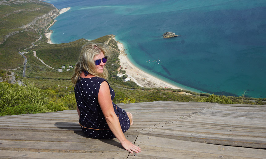 Našich 14 dní na poloostrově Setúbal