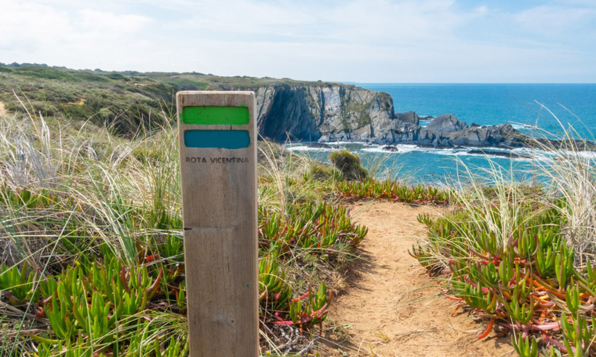 Costa Vicentina, portugalské divoké pobřeží