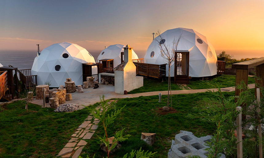 Glamping v Portugalsku? Mám pro vás pár tipů!