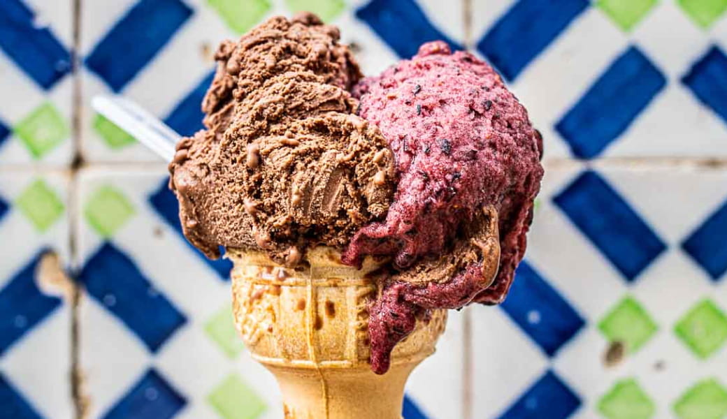 Kam v Lisabonu na zmrzlinu?