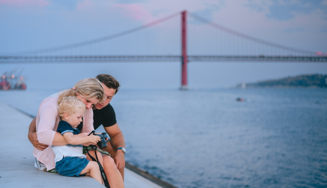 Na týden v Lisabonu