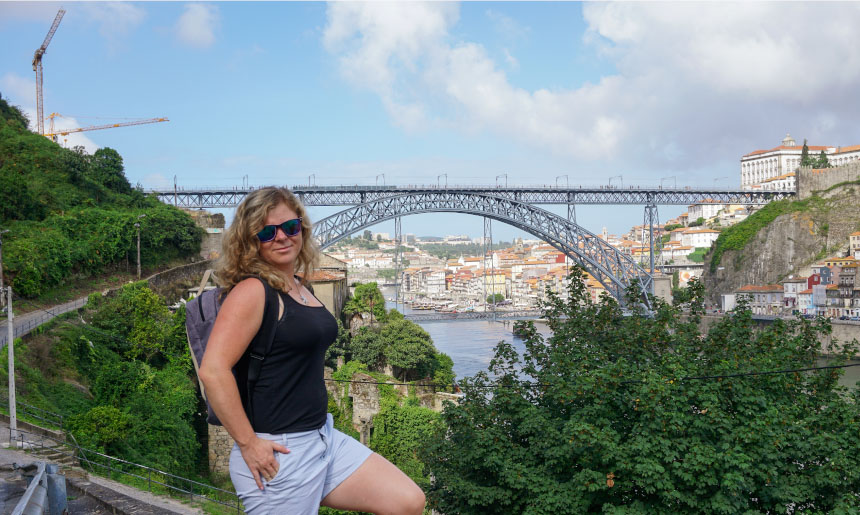 Dá se stihnout projít Porto za víkend?