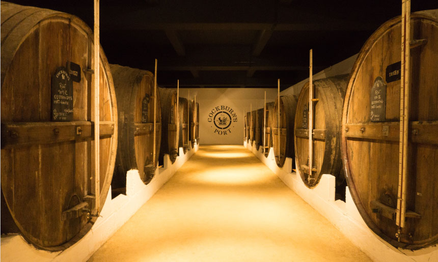 Komu patří velké značky portských vín?