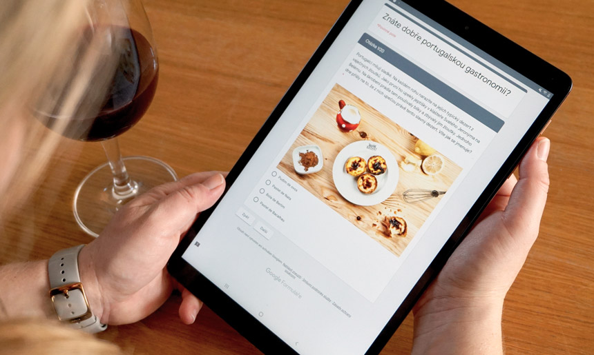 KVÍZ: Znáte dobře portugalskou gastronomii?