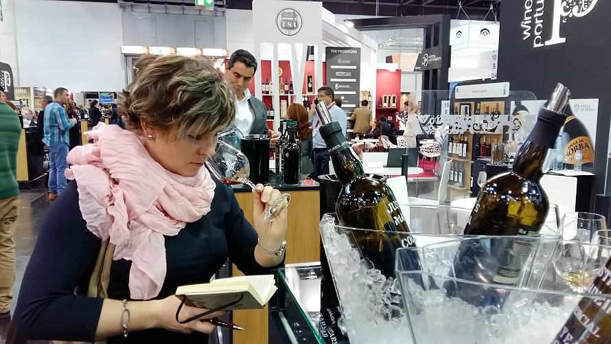 Naše cesta na ProWein