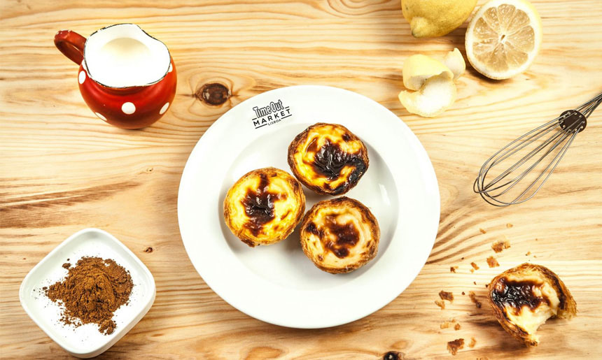 Proč je Lisabon rájem pro foodies?