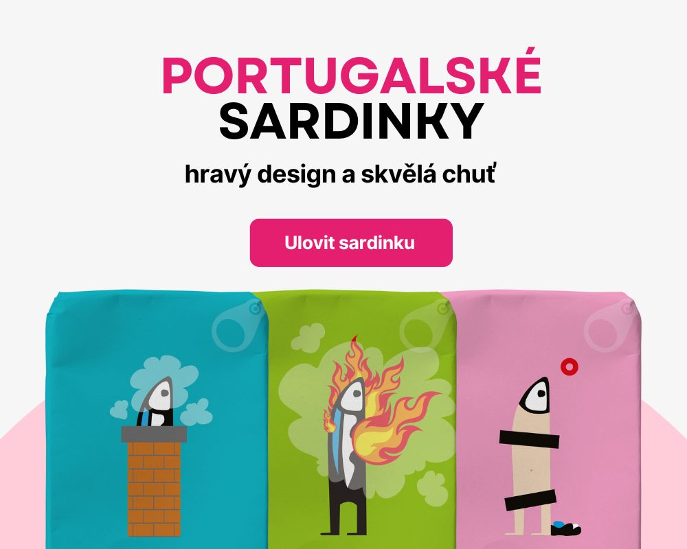 portugalské sardinky
