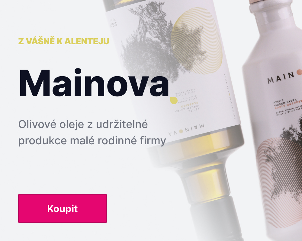 Olivovy olej Mainova - mobile