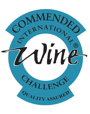 Commended International Wine Challenge