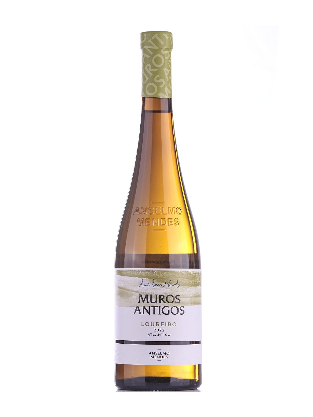 Muros Loureiro DOC 2022 suché Vinho Verde | CerFis wines - Portugalská  vína, olivové oleje, sardinky a olivy