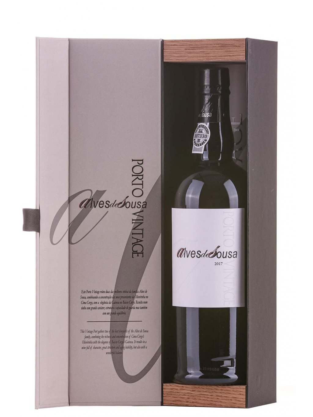 luxusní portské Sousa Vintage 2019