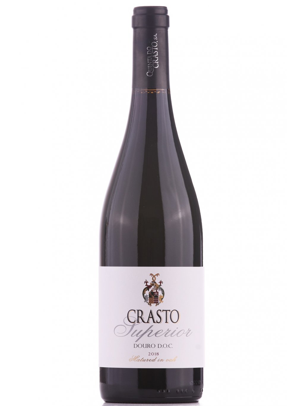 červené víno Crasto Superior DOC 2016 Douro