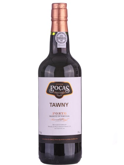 portské víno Pocas Tawny