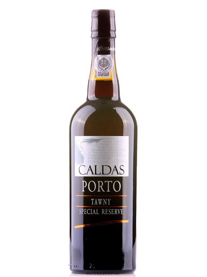 Caldas Special Tawny Reserva portské