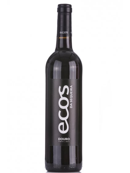 červené víno Ecos 2021 Douro