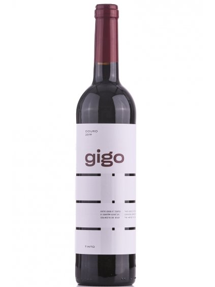 Gigo DOC 2019 červené víno Douro