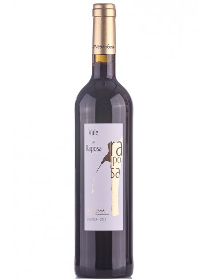 červené víno Val da Raposa Reserva 2019 Douro