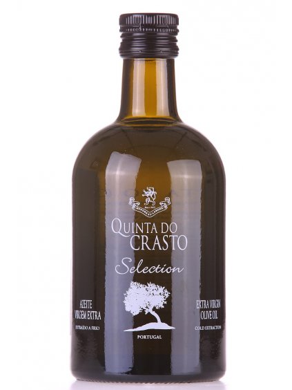 extra panenský olivový olej Crasto