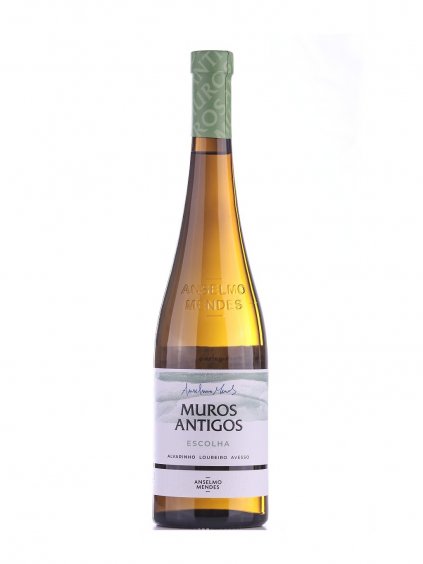 zelené víno Muros Antigos Vinho Verde
