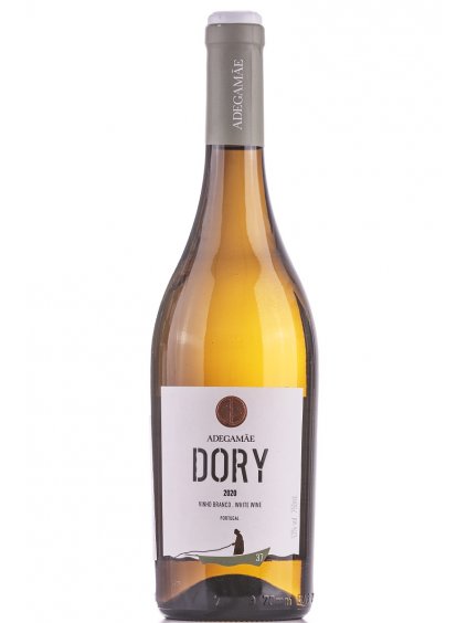 bílé víno Dory 2020 z oblasti Lisabon