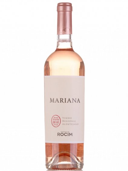 růžové víno Mariana rosé
