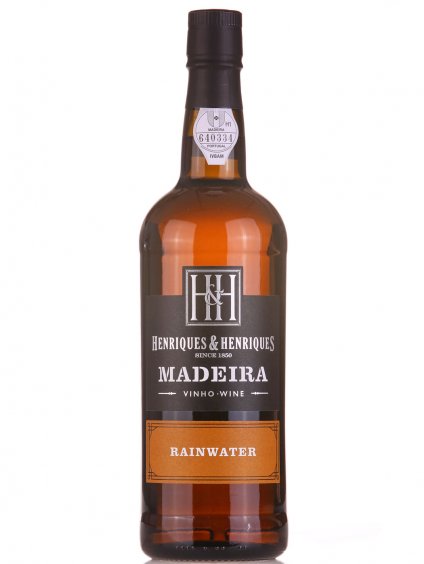 Henriques & Henriques Madeira Rainwater Medium Dry 3 YO