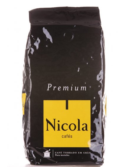 káva Nicola Premium